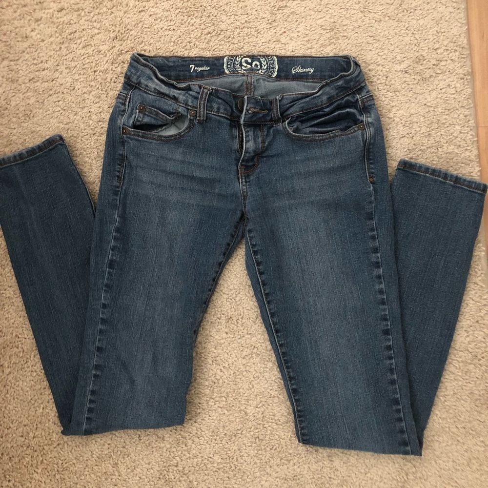 Skinny So brand Jeans